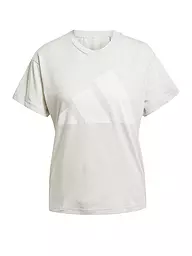 ADIDAS | T-shirt Winners pour femmes | Crème