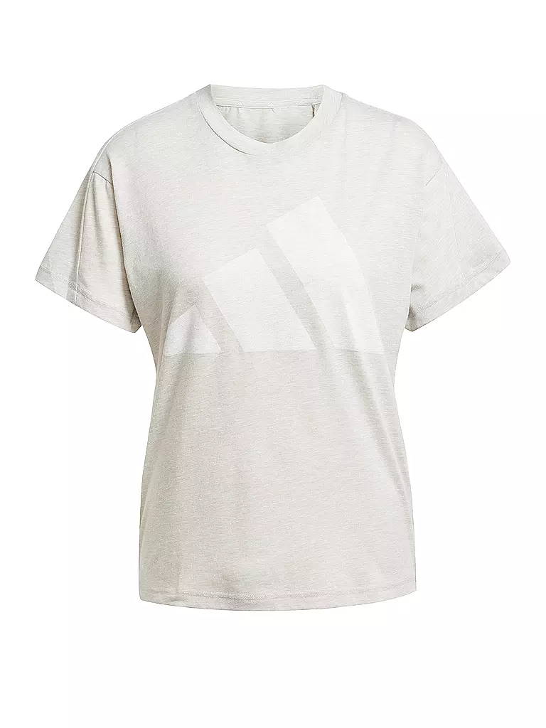 ADIDAS | T-shirt Winners pour femmes | Crème