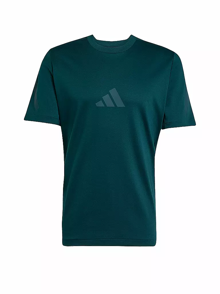 ADIDAS | T-shirt ZNE homme | Vert foncé