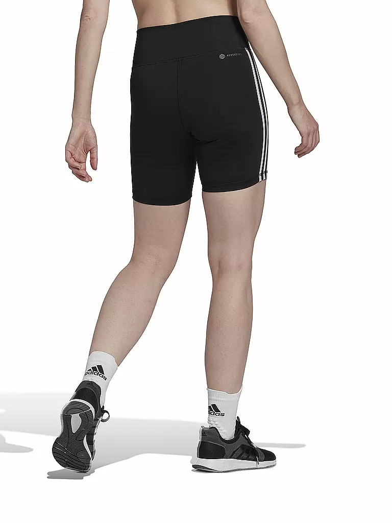 ADIDAS | Tight de fitness Essentials 3-Stripes taille haute pour femme |
