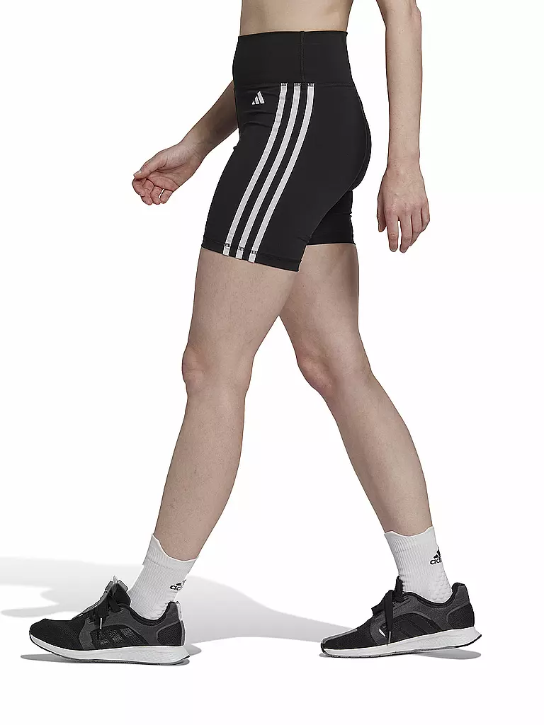ADIDAS | Tight de fitness Essentials 3-Stripes taille haute pour femme |