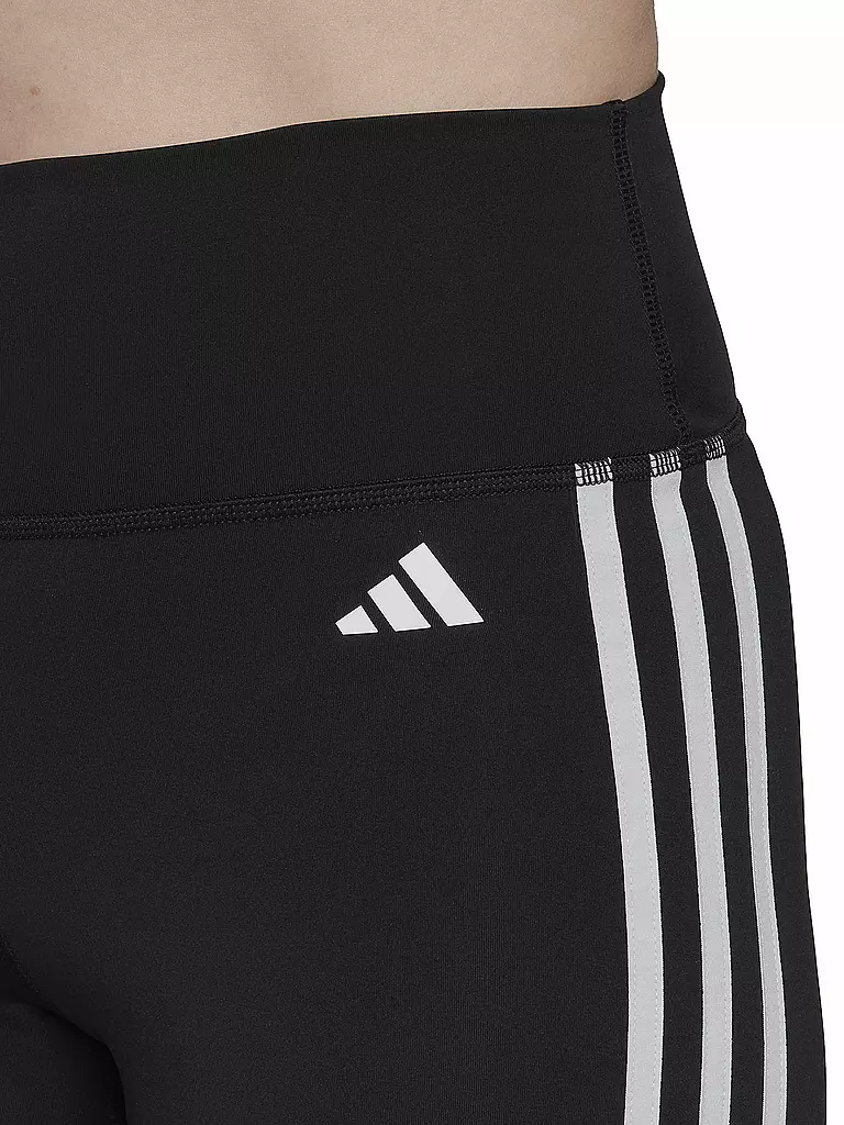 ADIDAS | Tight de fitness Essentials 3-Stripes taille haute pour femme |