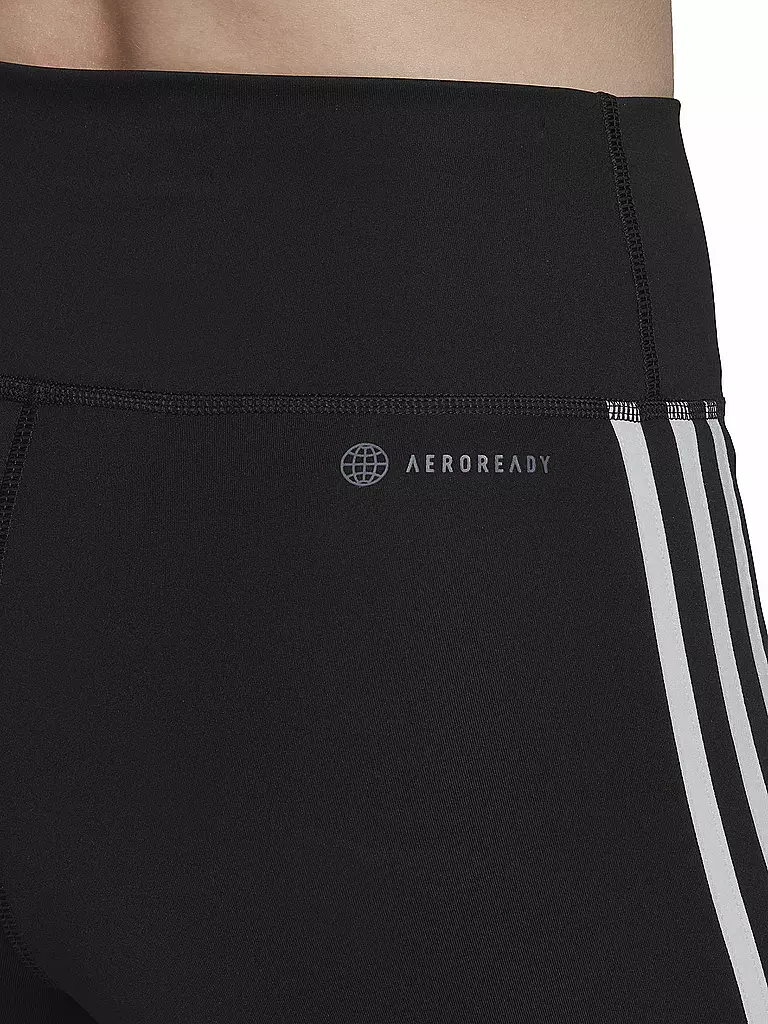 ADIDAS | Tight de fitness Essentials 3-Stripes taille haute pour femme |