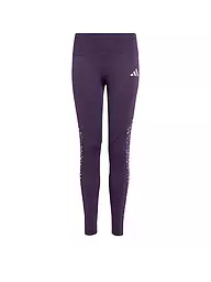 ADIDAS | Tight de fitness Essentials Glam Print pour fille | Lilas