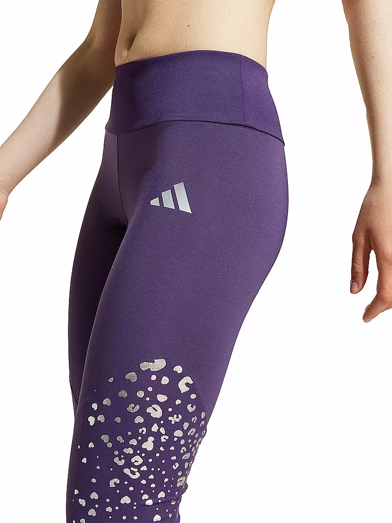 ADIDAS | Tight de fitness Essentials Glam Print pour fille |