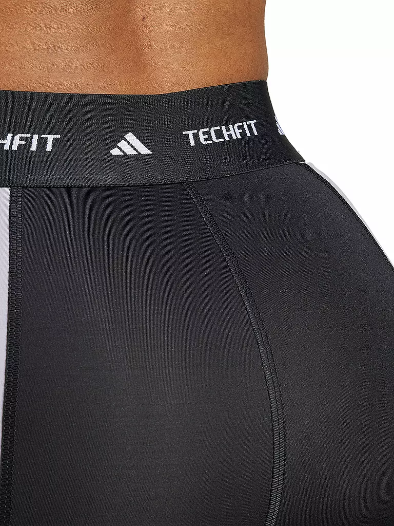 ADIDAS | Tight de fitness femme TECHFIT Colorblock 7/8 |