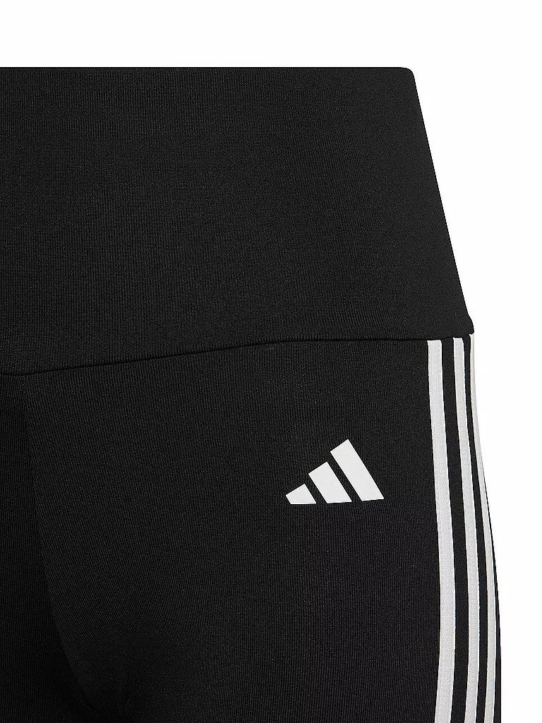 ADIDAS | Tight de fitness fille Train Essentials AEROREADY 3 bandes taille haute |