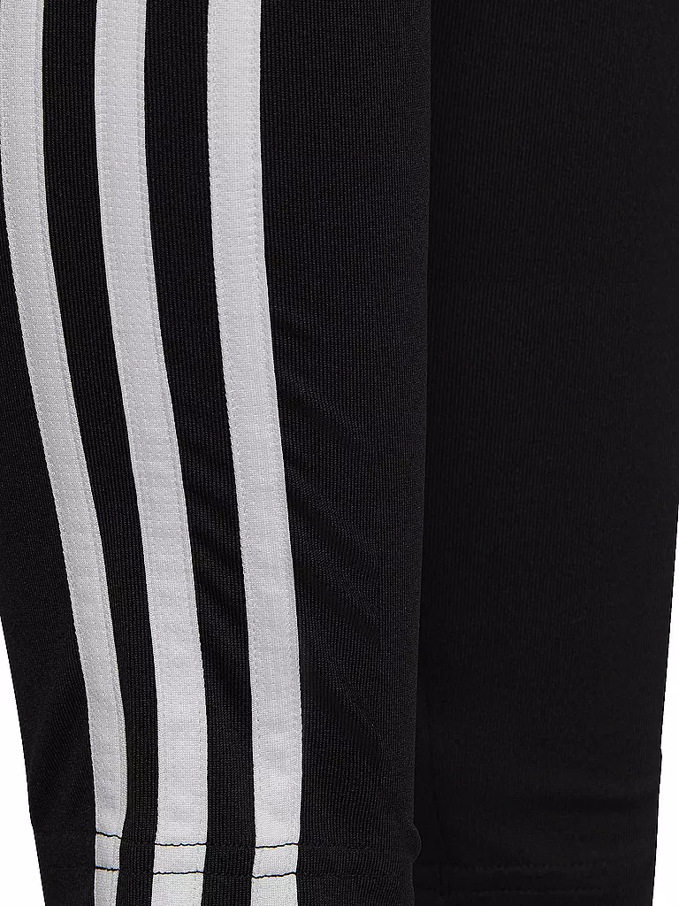 ADIDAS | Tight de fitness fille Train Essentials AEROREADY 3 bandes taille haute |