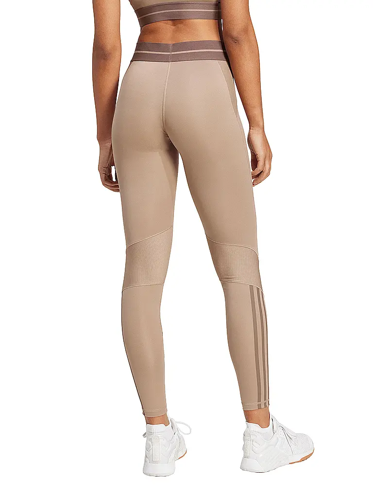ADIDAS | Tight de fitness Hyperglam Rib pour femmes | 