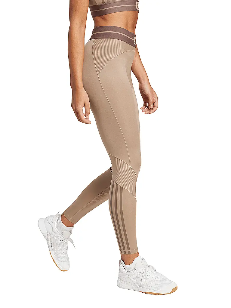 ADIDAS | Tight de fitness Hyperglam Rib pour femmes | 
