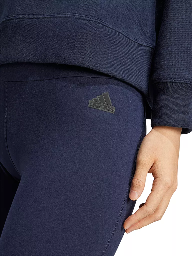 ADIDAS | Tight Femme Signature Imprimé Graphique Taille Haute 7/8 |