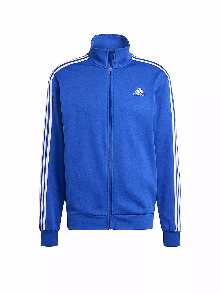 ADIDAS | Trainingsanzug Basic 3-Streifen | Bleu foncé