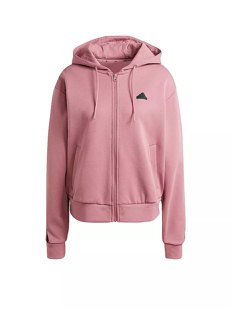 ADIDAS | Veste à capuche 3S pour femmes | Rose