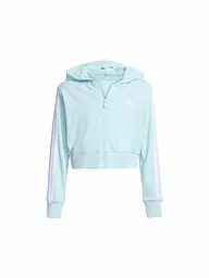 ADIDAS | Veste à capuche Essentials pour fille | Bleu clair