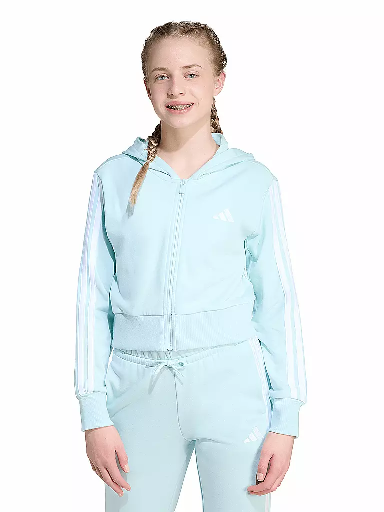 ADIDAS | Veste à capuche Essentials pour fille |