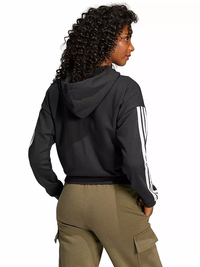 ADIDAS | Veste à capuche femme 3S FT FZ |