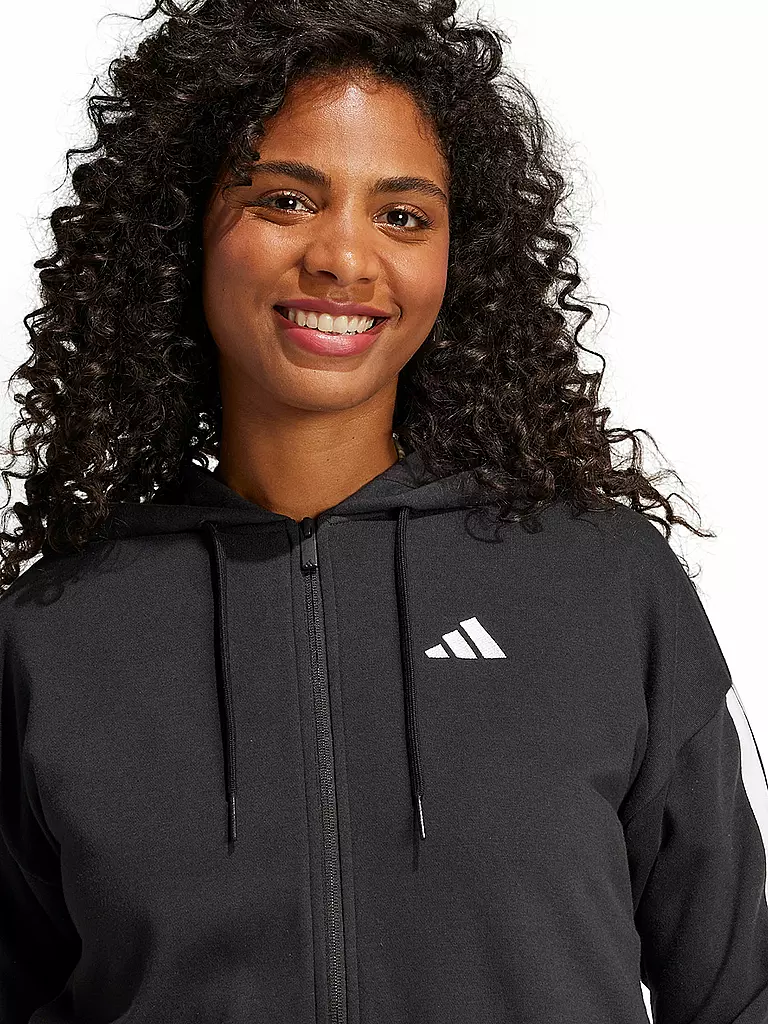 ADIDAS | Veste à capuche femme 3S FT FZ |