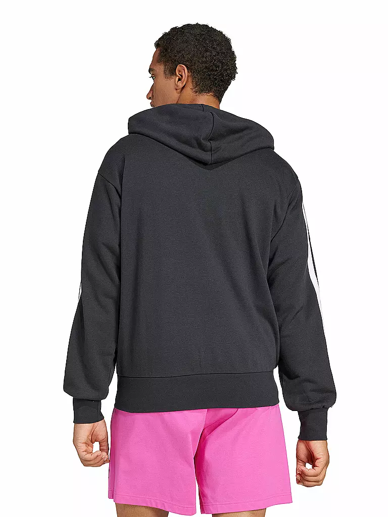 ADIDAS | Veste à capuche homme 3S FT FZ | 