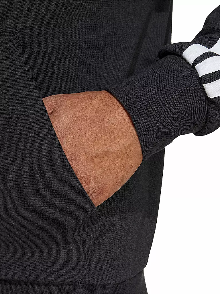 ADIDAS | Veste à capuche homme 3S FT FZ | 