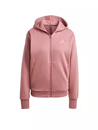 ADIDAS | Veste à capuche pour femme ALL SZN Fleece | Rose