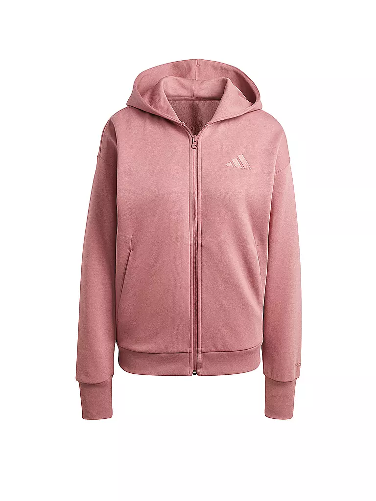 ADIDAS | Veste à capuche pour femme ALL SZN Fleece | Rose