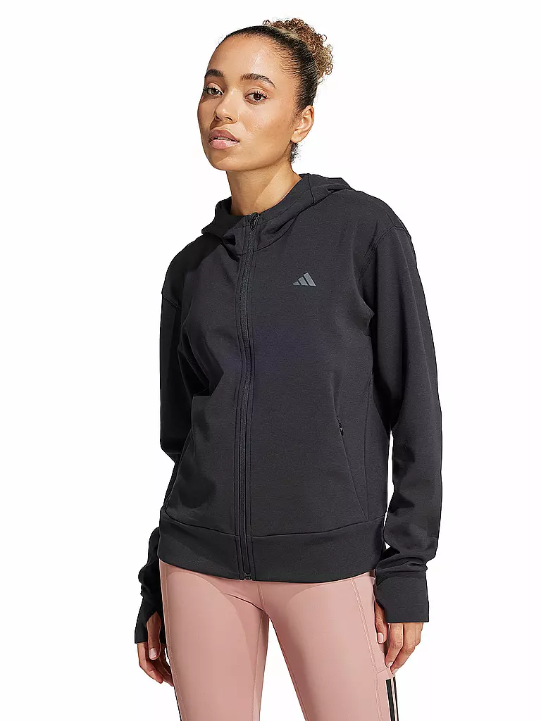 ADIDAS | Veste à capuche pour femmes D4T |