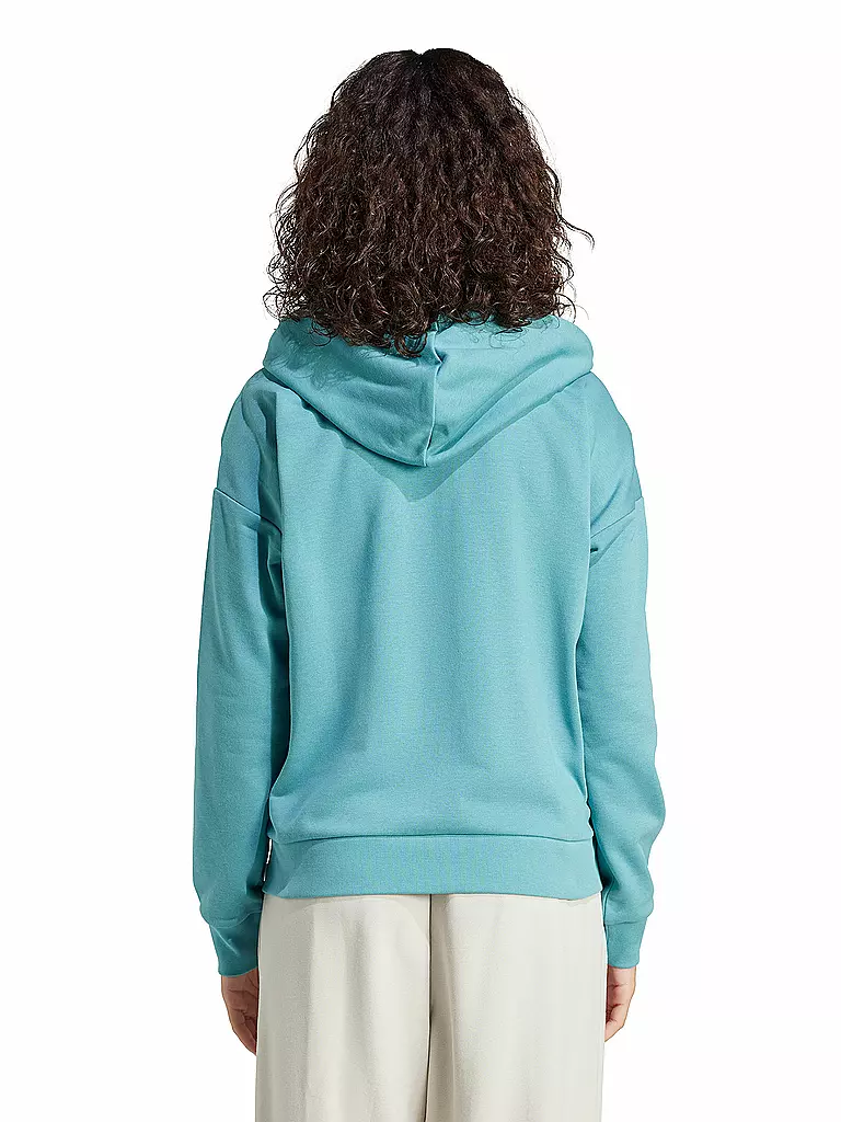ADIDAS | Veste à capuche pour femmes Essentials Linear French Terry |