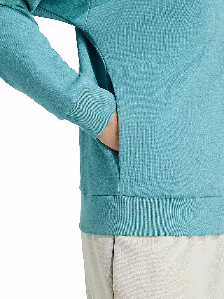 ADIDAS | Veste à capuche pour femmes Essentials Linear French Terry |