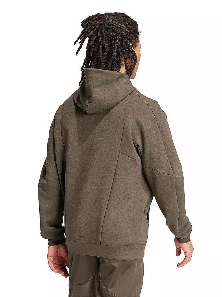 ADIDAS | Veste à capuche pour homme conçue pour l'entraînement |
