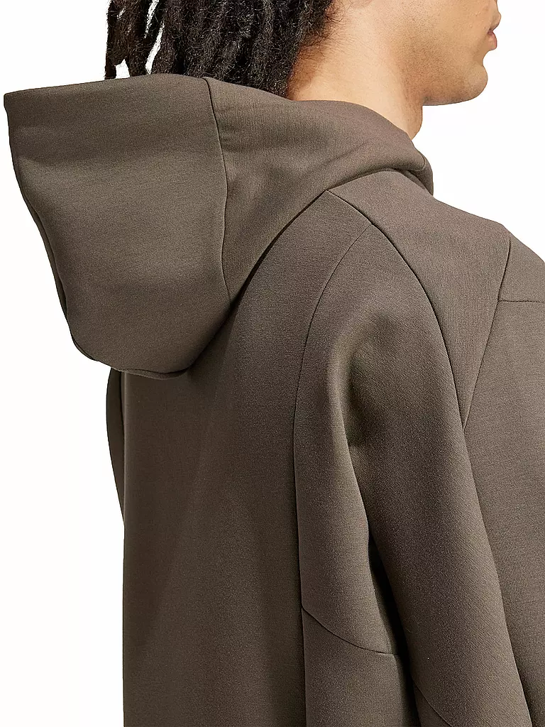 ADIDAS | Veste à capuche pour homme conçue pour l'entraînement |