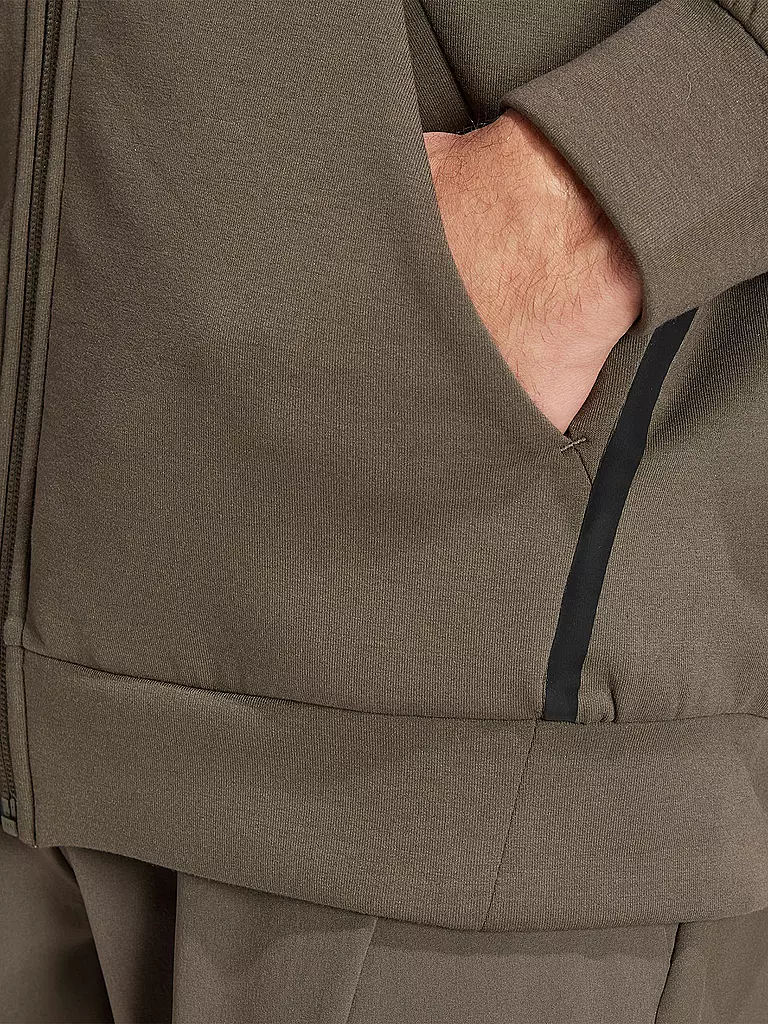 ADIDAS | Veste à capuche pour homme conçue pour l'entraînement |