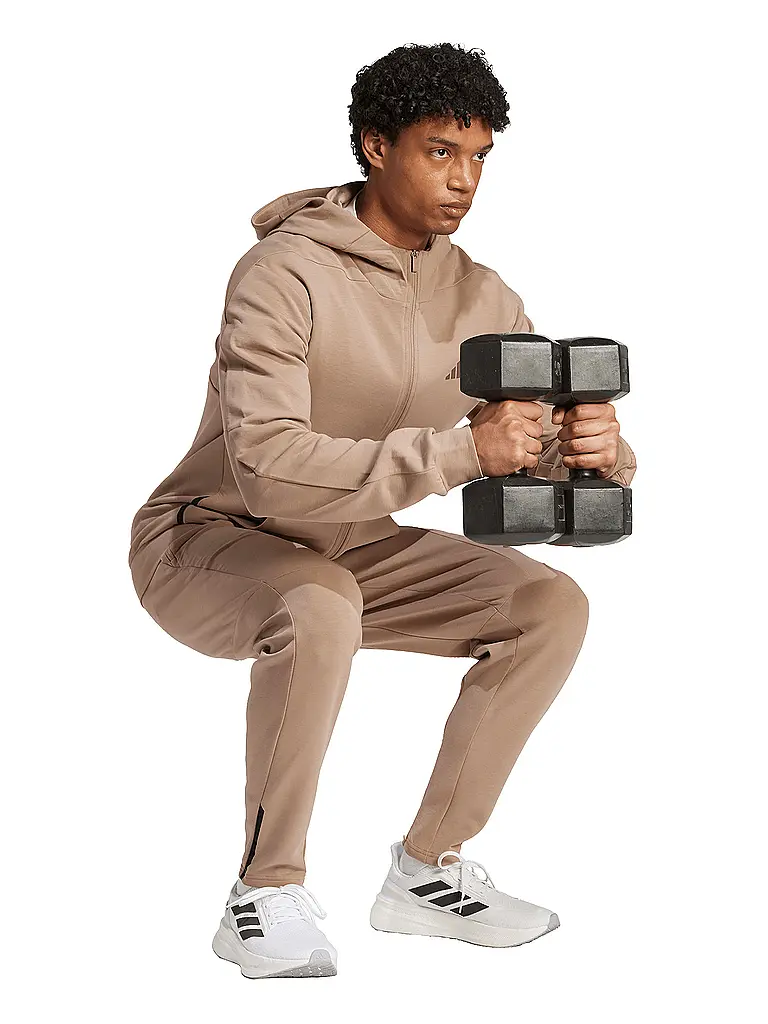 ADIDAS | Veste à capuche pour homme D4T |