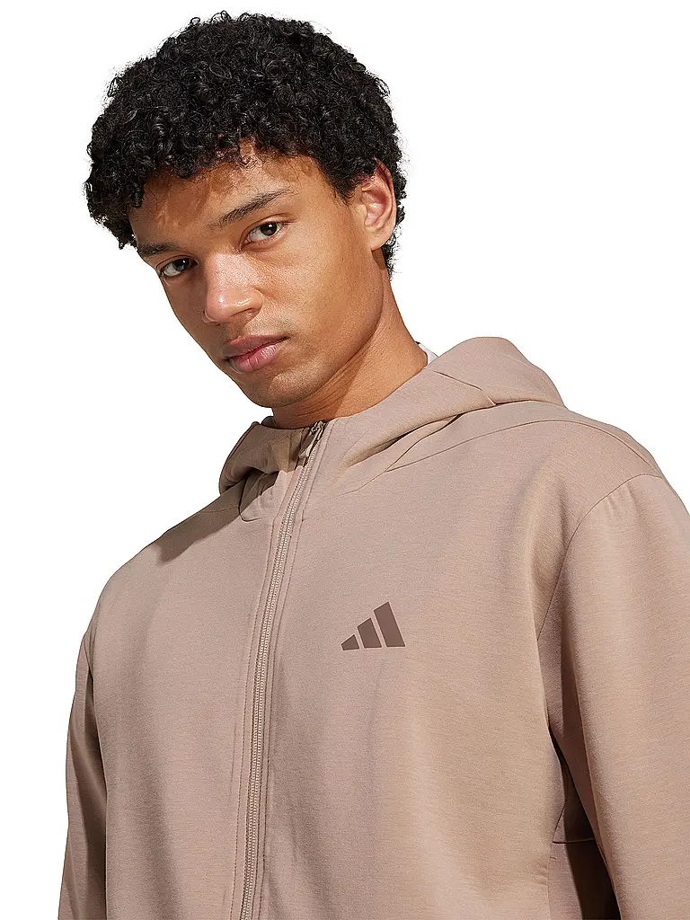 ADIDAS | Veste à capuche pour homme D4T |
