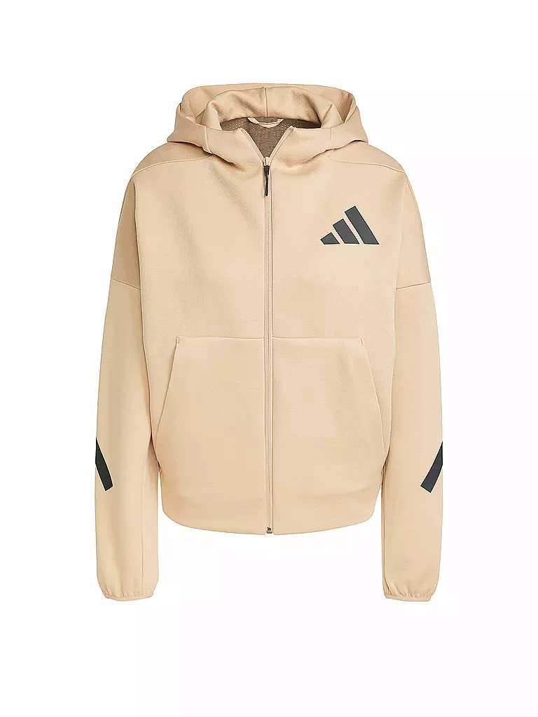 ADIDAS | Veste à capuche Z.N.E. pour femmes | Camel