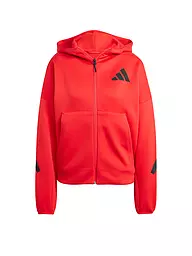 ADIDAS | Veste à capuche ZNE pour femmes | Rouge
