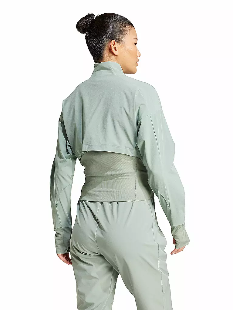 ADIDAS | Veste de fitness femme D4T WVN Cover |