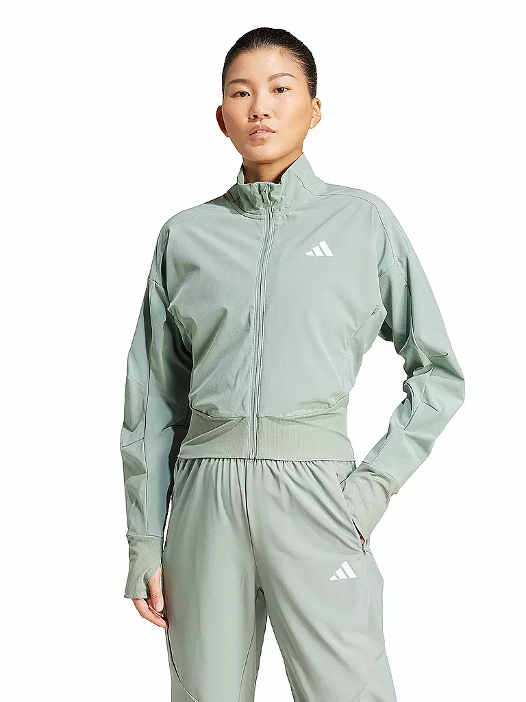 ADIDAS | Veste de fitness femme D4T WVN Cover |