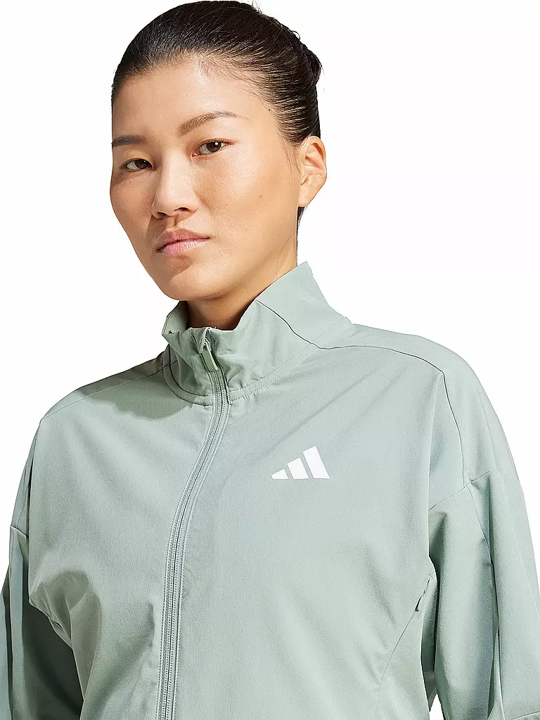 ADIDAS | Veste de fitness femme D4T WVN Cover |