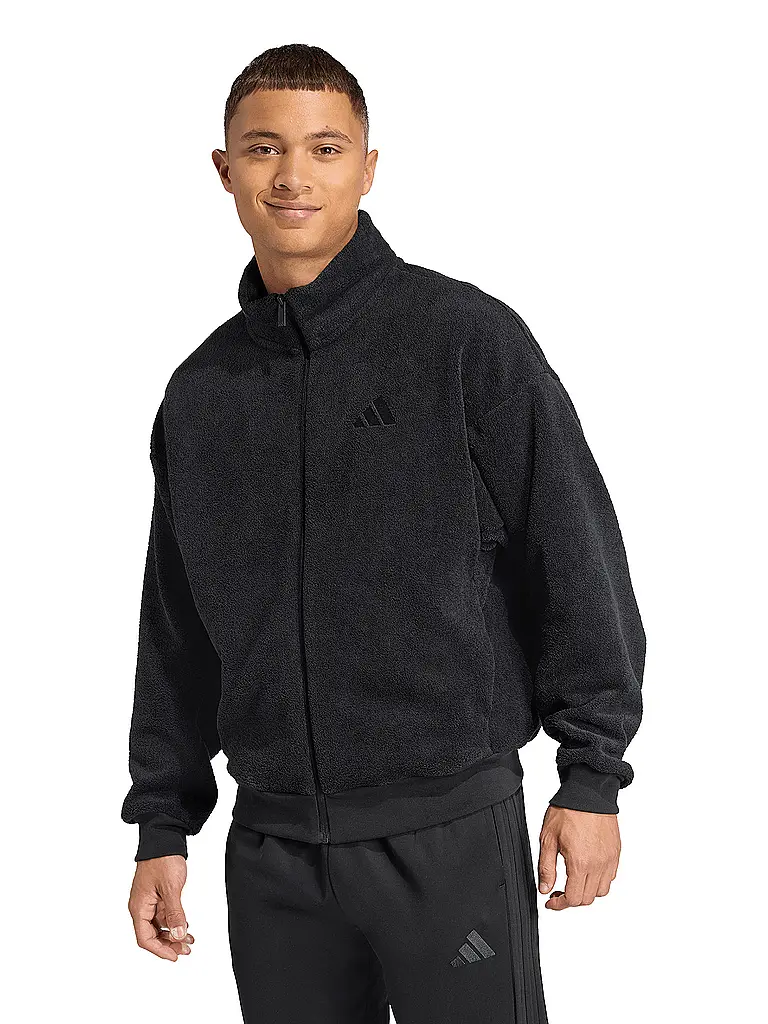 ADIDAS | Veste polaire homme Future Icons | Noir