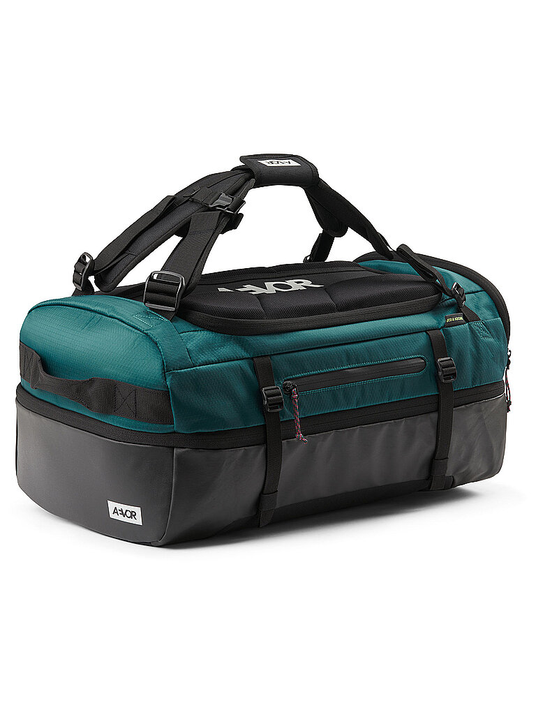 Sac de sport Duffel Pack 47l pétrole
