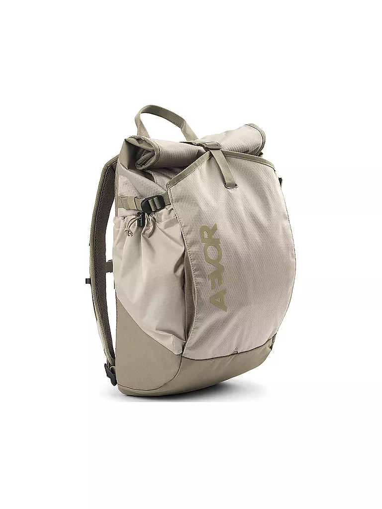 AEVOR | Rucksack Roll Pack 20-28L | Olive