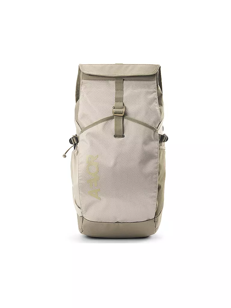 AEVOR | Rucksack Roll Pack 20-28L | Olive
