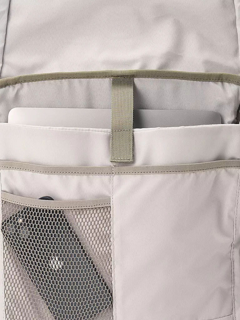 AEVOR | Rucksack Roll Pack 20-28L | Olive