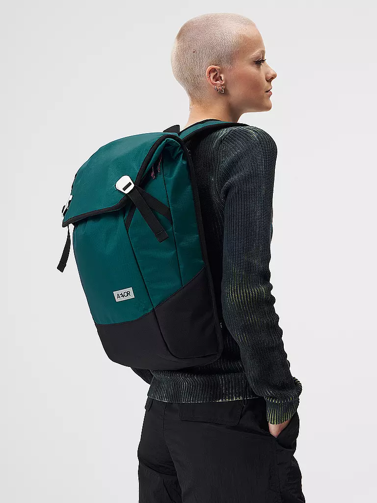 AEVOR | Sac à dos Proof 18L | Pétrole