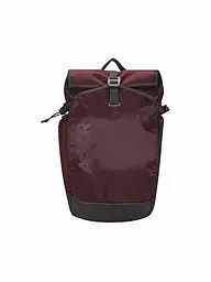 AEVOR | Rucksack Roll Pack 20-28L | Rouge foncé