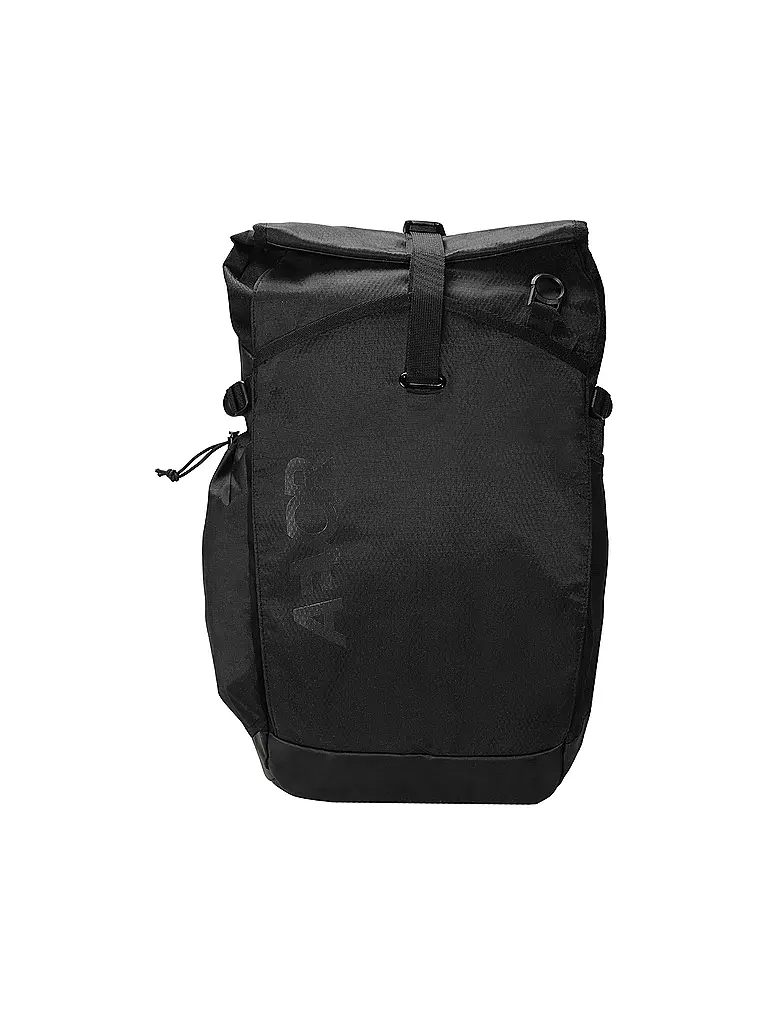 AEVOR | Sac à dos Roll Pack 20-28L | Noir