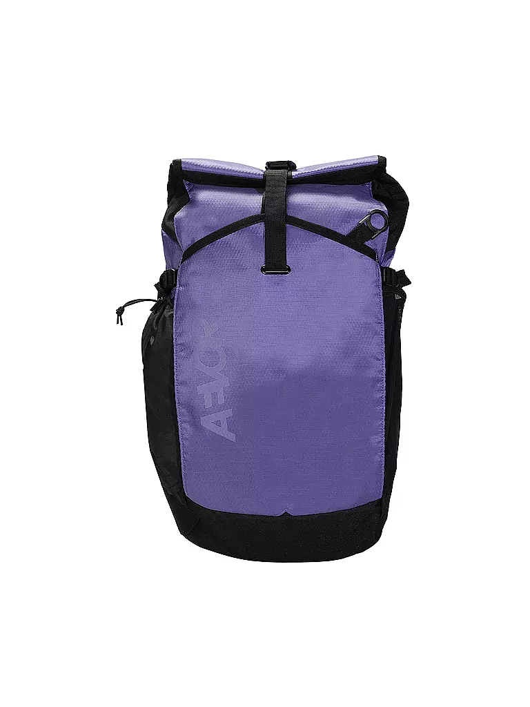 AEVOR | Sac à dos Roll Pack 20-28L | Lilas