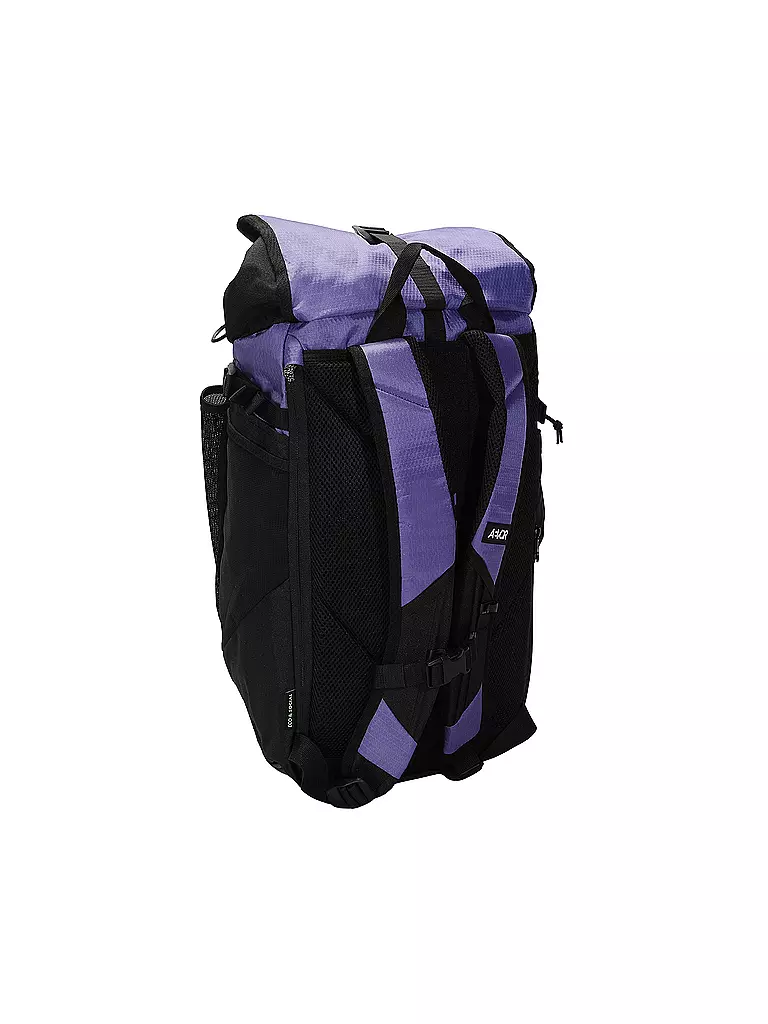 AEVOR | Sac à dos Roll Pack 20-28L | Lilas