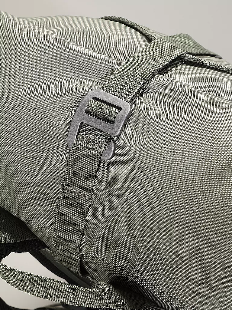 AEVOR | Sac à dos Roll Pack 20-28L | Vert