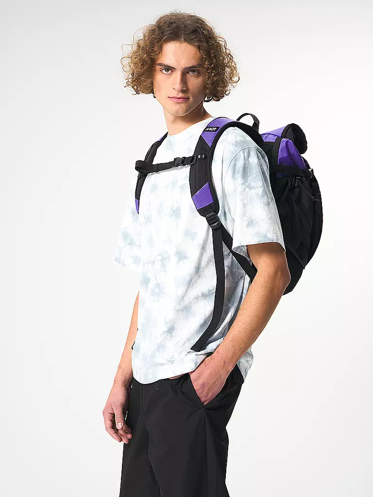 AEVOR | Sac à dos Roll Pack 20-28L | Lilas
